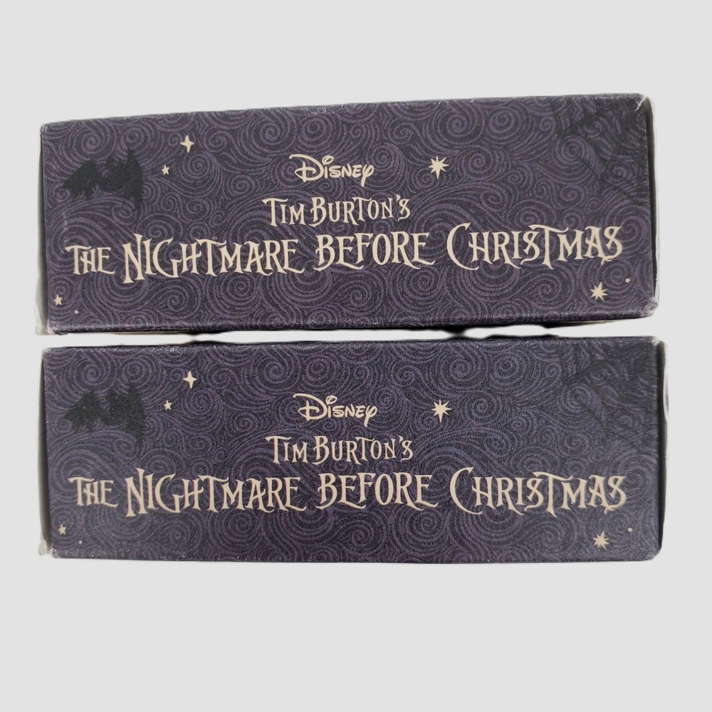 Dr Squatch Skellingtons Suds Nightmare Before Christmas Soap 2 Pack‎ Limited Ed - Picture 6 of 12
